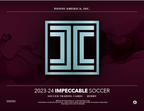 2023-24 Panini Impeccable Soccer Hobby 3 Box Case