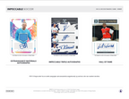 2023-24 Panini Impeccable Soccer Hobby 3 Box Case