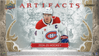 2024-25 Upper Deck Artifacts Hockey Blaster 20 Box Case