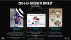 2024-25 Upper Deck Artifacts Hockey Blaster 20 Box Case