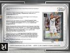 2023-24 Topps UEFA Club Competitions Museum Collection Soccer Hobby 12 Box Case