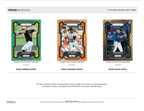 2024 Panini Prizm Baseball Hobby 12 Box Case