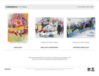 2024 Panini Luminance Football Hobby Box