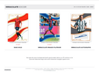 2023-24 Panini Immaculate Soccer Hobby 6 Box Case