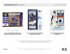 2023 Panini Contenders Optic Football Hobby Box