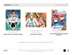 2023-24 Panini Phoenix Basketball Hobby 16 Box Case
