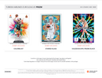 2023-24 Panini Prizm Euro league Basketball Hobby 10 Box Case