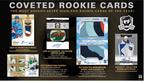 2022-23 Upper Deck The Cup Hockey 3 Box Case
