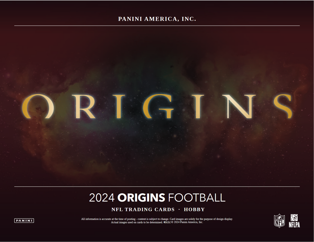 2024 Panini Origins Football Hobby Box