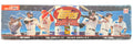 2001 Topps MLB Complete Set Series 1 & 2 w/ 790 Cards Hobby Box