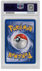 1999-2000 Fossil Horsea 49/62 PSA 10 (#1324)