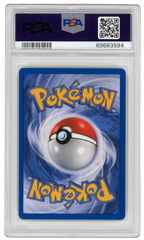 1999-2000 Fossil Ekans 46/62 PSA 10 (#1321)
