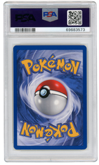 1999-2000 Fossil Shellder 54/62 PSA 10 (#1320)