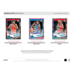 2023/24 Panini Donruss Optic Basketball Fast Break 20 Box Case