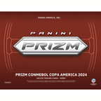 2024 Panini Prizm Conmebol Copa America Hobby 12 Box Case