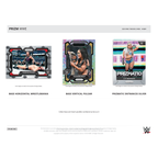 2024 Panini Prizm WWE Hobby 12 Box Case