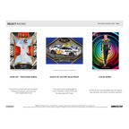 2024 Panini Select Racing Hobby 12 Box Case