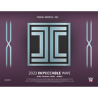 2023 Panini Impeccable WWE Hobby Box