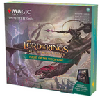 Magic the Gathering: Lord of the Rings Holiday Scene Box (Set of 4)