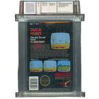 SNES Duck Hunt WATA 6.5 1985 CIB (#MW07)