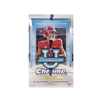 2022 Bowman Chrome University Football Hobby Box