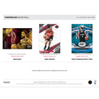 2021/22 Panini Chronicles Basketball Hobby 12 Box Case