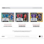 2022/23 Panini Prizm Basketball Fast Break Box