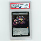 2020 Magic The Gathering Jeweled Lotus CMR Extended Art #695 PSA 10 (#ME8025)