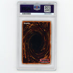 2004 YuGiOh Promo Dark Sage Dawn of Destiny Xbox #002 PSA 9 (#AF11)