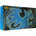 Pokemon Mega Charizard X ex Ultra-Premium Collection 4 Box Case