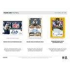2022 Panini One Football Hobby 20 Box Case
