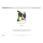 2024 Panini Immaculate Soccer Hobby 6 Box Case