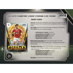 2023/24 Topps Stadium Club Chrome UEFA Soccer Breaker's Delight