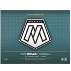 2024 Panini Mosaic Choice Football 20 Box Case