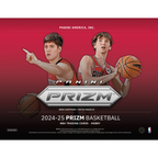 2024/25 Panini Prizm Basketball Hobby 12 Box Case