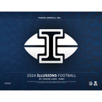 2024 Panini Illusions Football Hobby Box