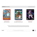 2024/25 Panini Donruss Basketball Hobby 10 Box Case
