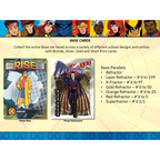 2025 Topps Finest X-Men 97 Hobby 8 Box Case