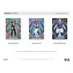 2024 Panini Phoenix Football H2 Hybrid 20 Box Case