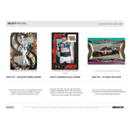 2025 Panini Select Racing Hobby 12 Box Case