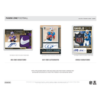 2024 Panini One Football Hobby 20 Box Case