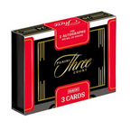 2024 Panini Three Count WWE Wrestling Hobby Box