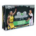 2024 Topps Graphite Tennis Hobby 12 Box Case