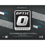 2023 Panini Donruss Optic Football H2 Hybrid 20 Box Case