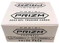 2023 Panini Prizm Football Jumbo Value 12 Pack Box