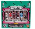 2023-24 Panini Prizm Premier League Soccer Hobby International Box