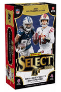 2023 Panini Select Football H2 Box