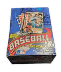 1984 Topps Baseball Wax Box (BBCE Wrapped)