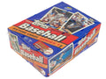 1993 Topps Baseball Series 1 Hobby Box
