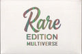 2025 Rare Edition Multiverse Football Series 2 Repack 12 Box Case